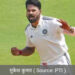 Rest of India विजयी, मुकेश कुमार ने 6 विकेट झटके