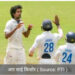 सई किशोर की कमाल की हैट्रिक, तमिलनाडु विजयी