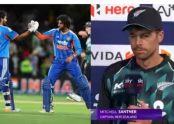 तिलक, नमन और नीतीश की पारी के कायल हुए मिचेल सेंटनर, हार के बाद बोले – एक और विकेट मिल जाता तो जीत हमारी थी