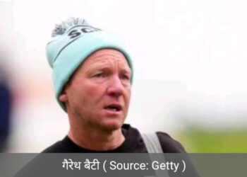 सरे को तीन खिताब दिलाने वाले गैरेथ बैटी की सीएसके में एंट्री