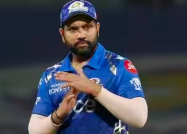 रोहित शर्मा ने मान ली मुंबई इंडियंस की गुजारिश, IPL 2027 में फिर से बनेंगे कप्तान!